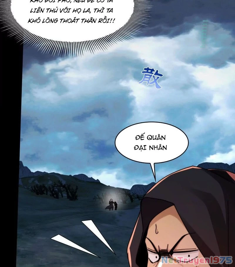 Trước mặt bệnh tâm thần, quỷ dị chẳng là gì cả Chapter 128 - Trang 3