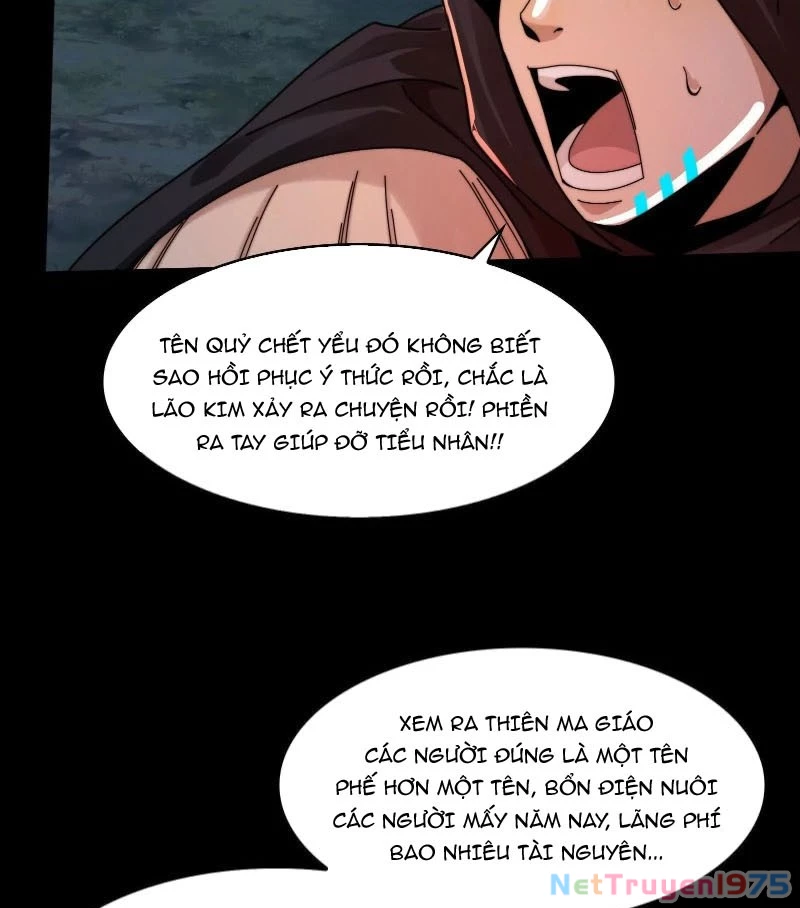 Trước mặt bệnh tâm thần, quỷ dị chẳng là gì cả Chapter 128 - Trang 3