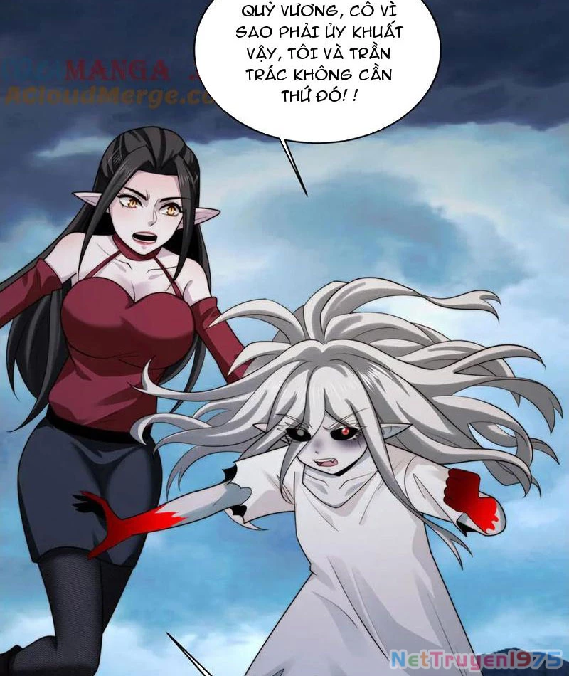 Trước mặt bệnh tâm thần, quỷ dị chẳng là gì cả Chapter 129 - Trang 3
