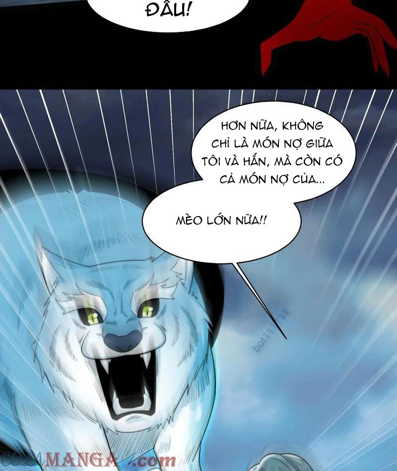 Trước mặt bệnh tâm thần, quỷ dị chẳng là gì cả Chapter 129 - Trang 3