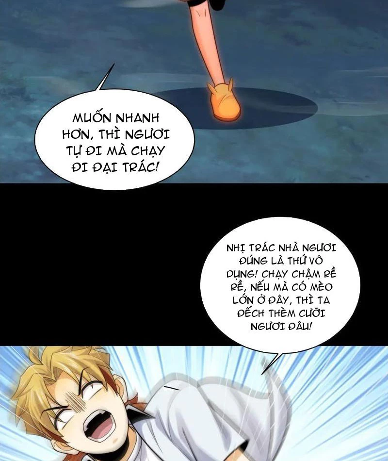 Trước mặt bệnh tâm thần, quỷ dị chẳng là gì cả Chapter 129 - Trang 3