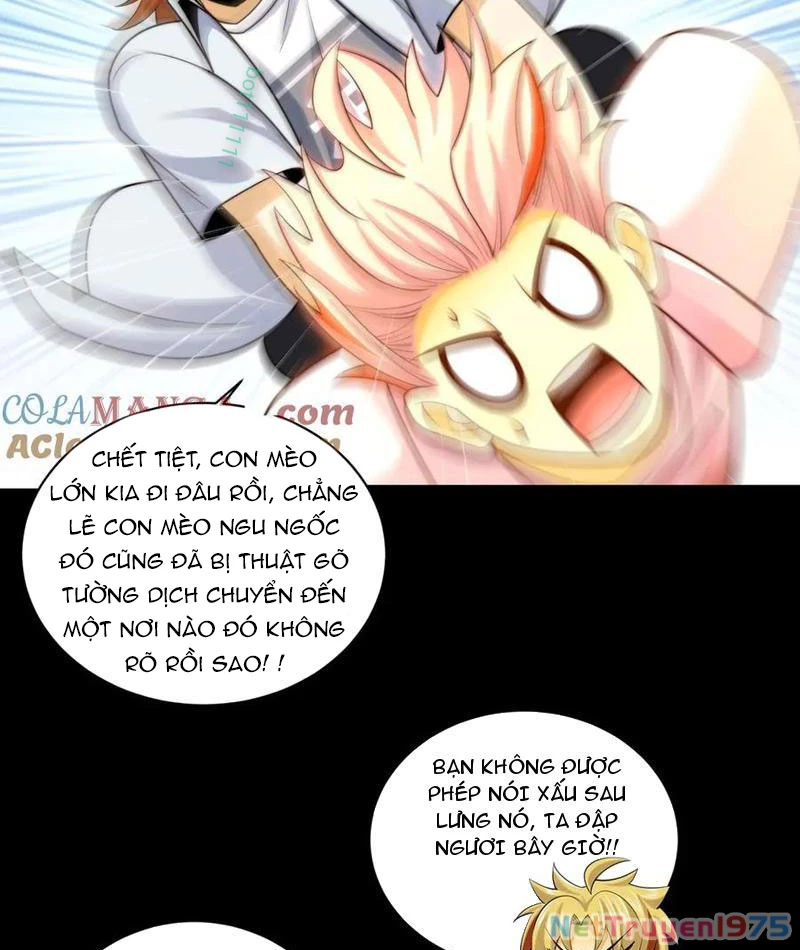 Trước mặt bệnh tâm thần, quỷ dị chẳng là gì cả Chapter 129 - Trang 3