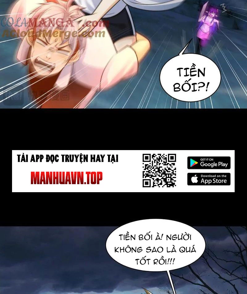 Trước mặt bệnh tâm thần, quỷ dị chẳng là gì cả Chapter 129 - Trang 3