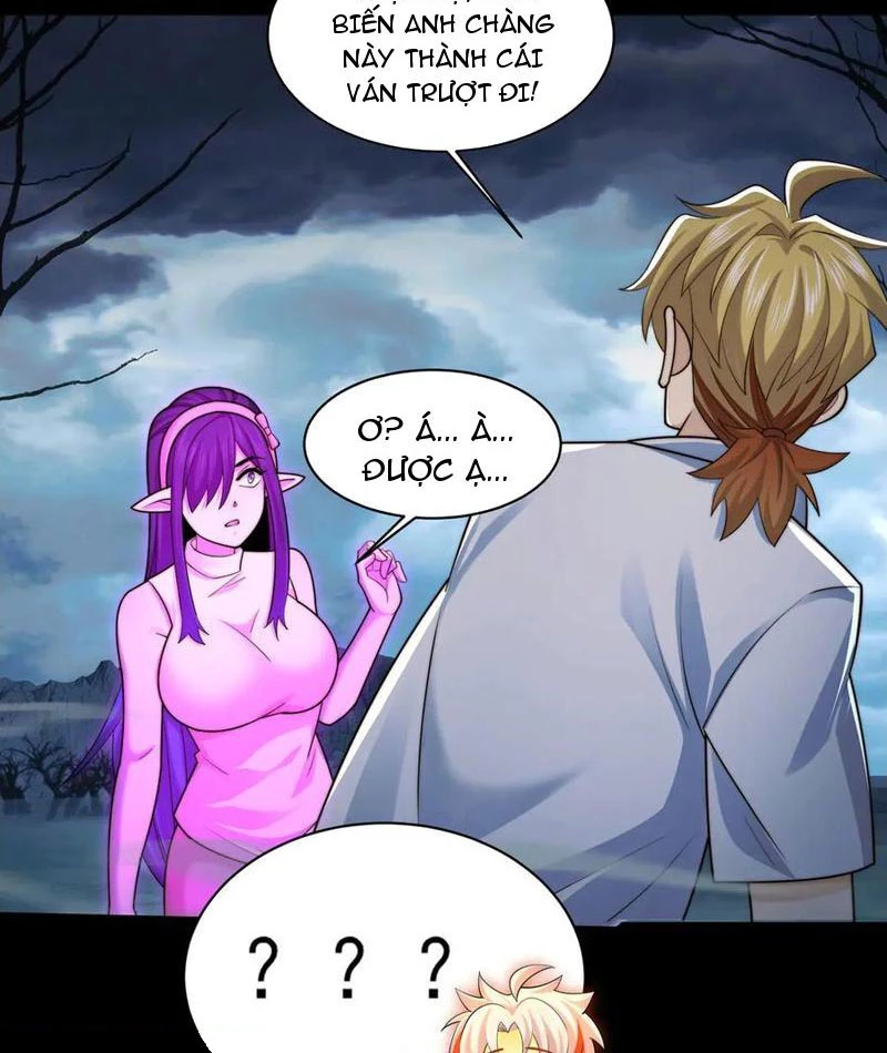 Trước mặt bệnh tâm thần, quỷ dị chẳng là gì cả Chapter 129 - Trang 3