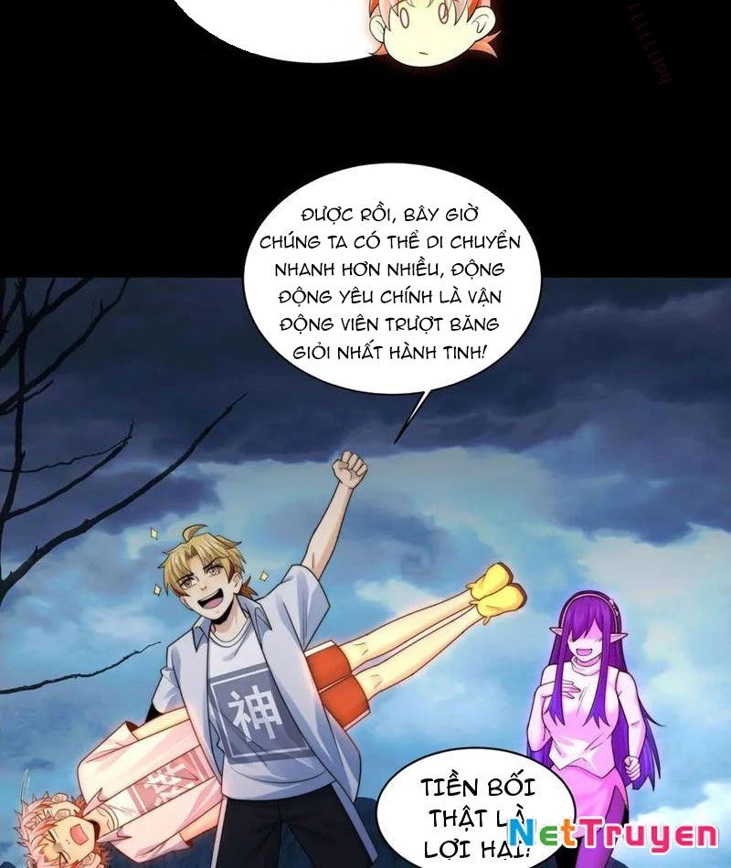Trước mặt bệnh tâm thần, quỷ dị chẳng là gì cả Chapter 129 - Trang 3