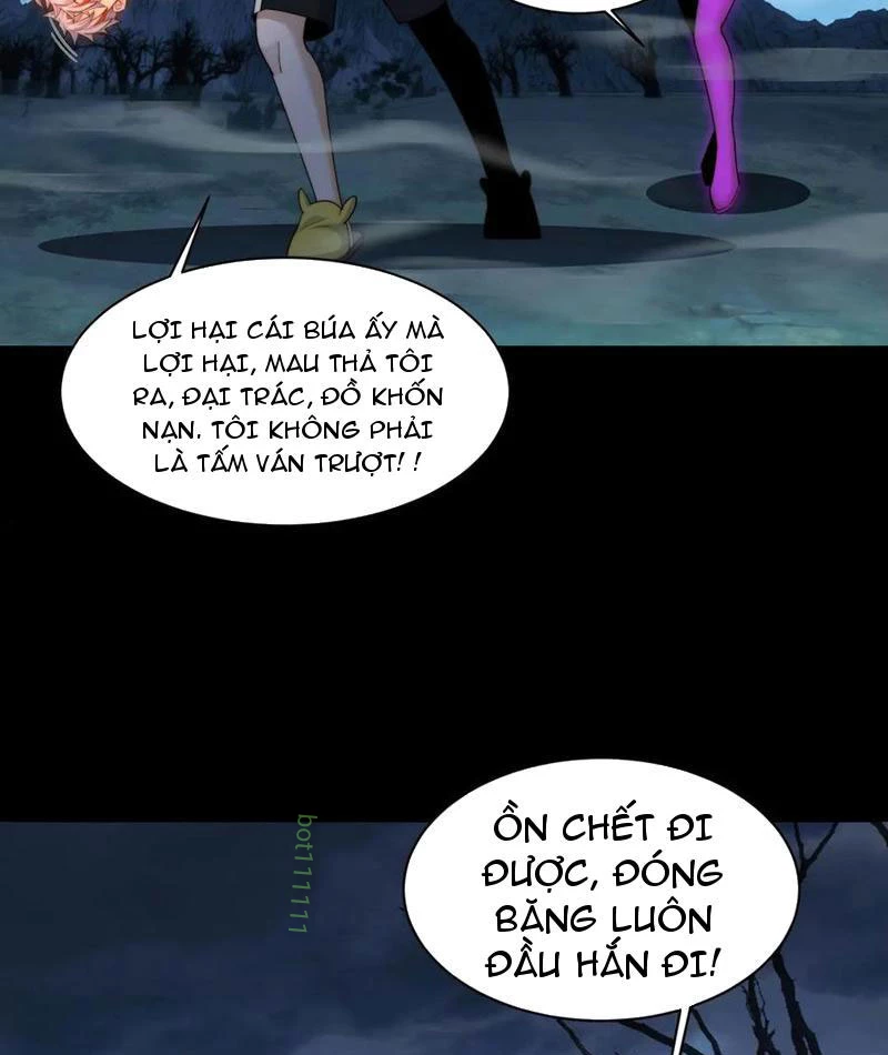 Trước mặt bệnh tâm thần, quỷ dị chẳng là gì cả Chapter 129 - Trang 3