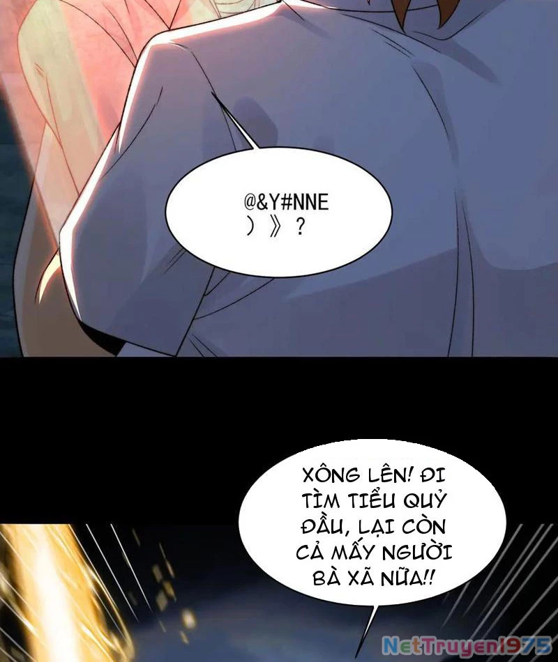 Trước mặt bệnh tâm thần, quỷ dị chẳng là gì cả Chapter 129 - Trang 3