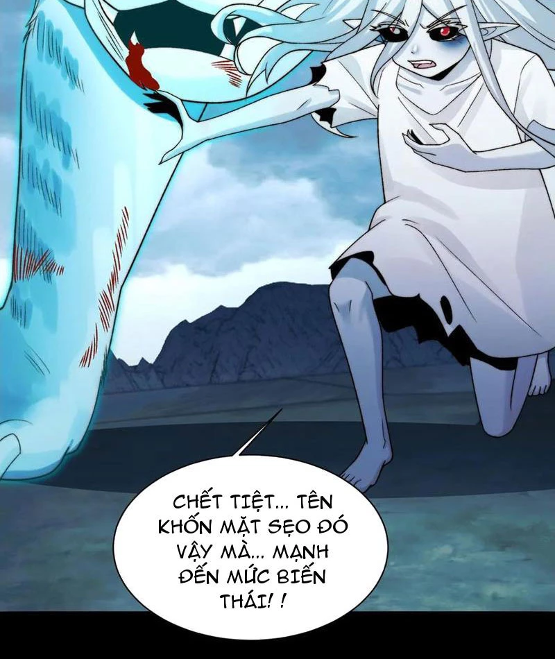 Trước mặt bệnh tâm thần, quỷ dị chẳng là gì cả Chapter 129 - Trang 3
