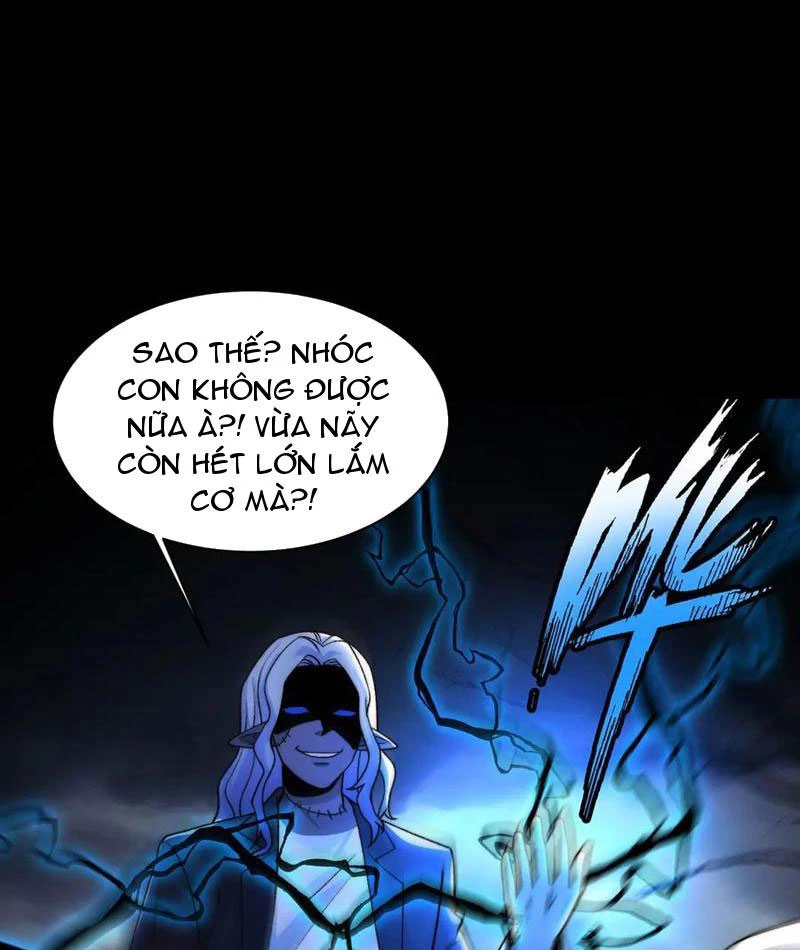 Trước mặt bệnh tâm thần, quỷ dị chẳng là gì cả Chapter 129 - Trang 3