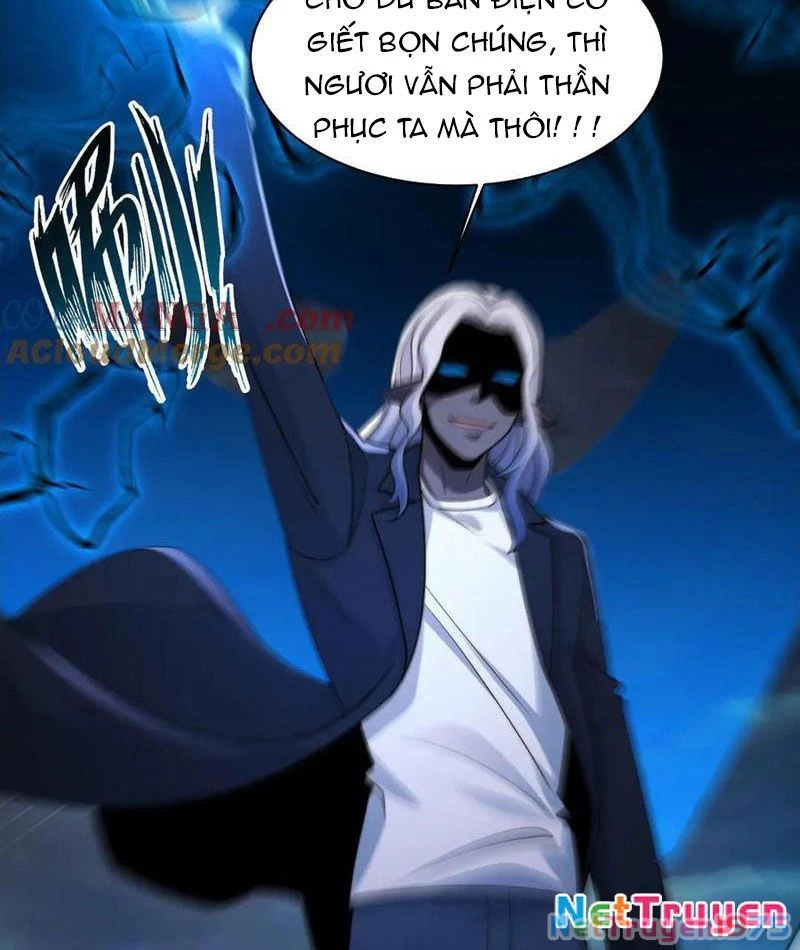 Trước mặt bệnh tâm thần, quỷ dị chẳng là gì cả Chapter 129 - Trang 3