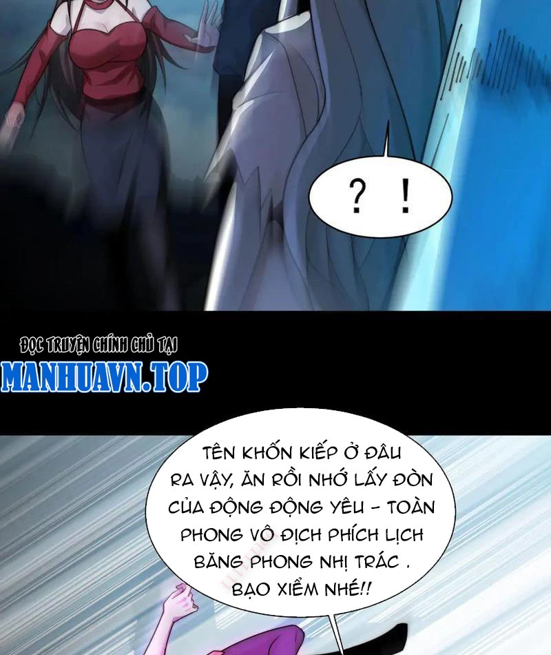 Trước mặt bệnh tâm thần, quỷ dị chẳng là gì cả Chapter 129 - Trang 3
