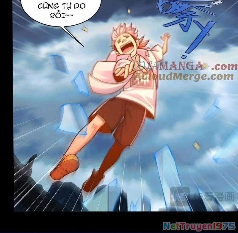 Trước mặt bệnh tâm thần, quỷ dị chẳng là gì cả Chapter 129 - Trang 3