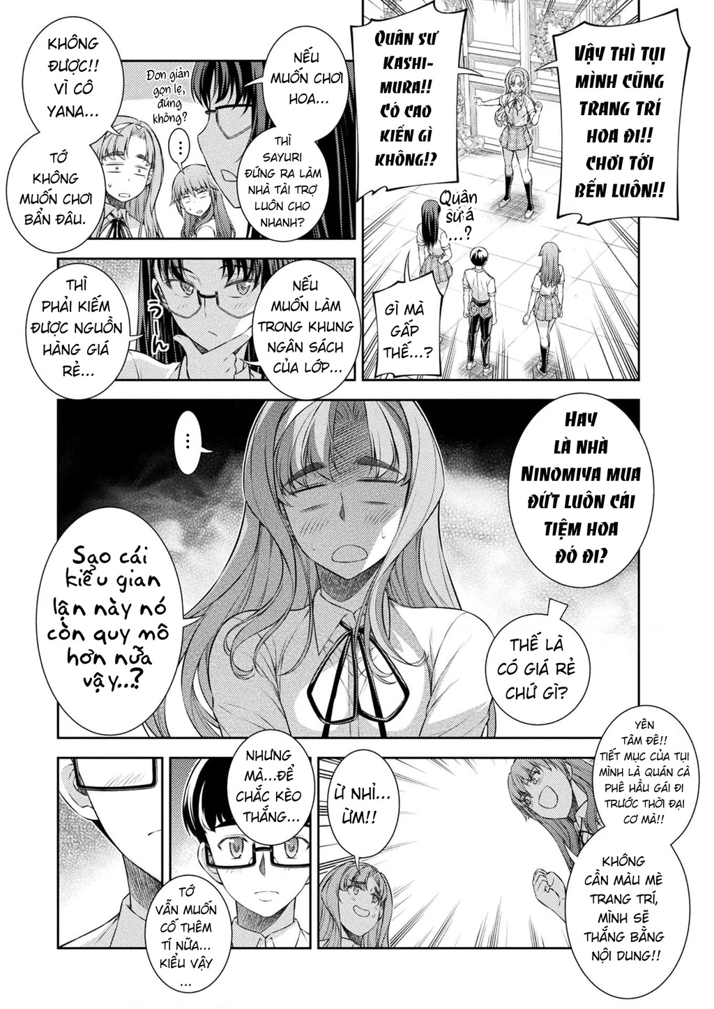 Silver Plan To Redo From Jk Chapter 32 - Next Chapter 33