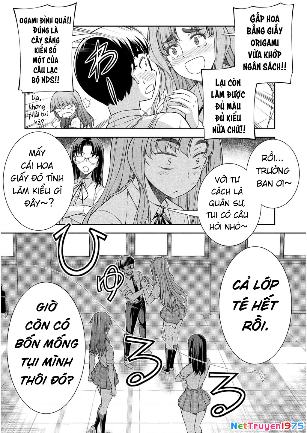 Silver Plan To Redo From Jk Chapter 32 - Next Chapter 33