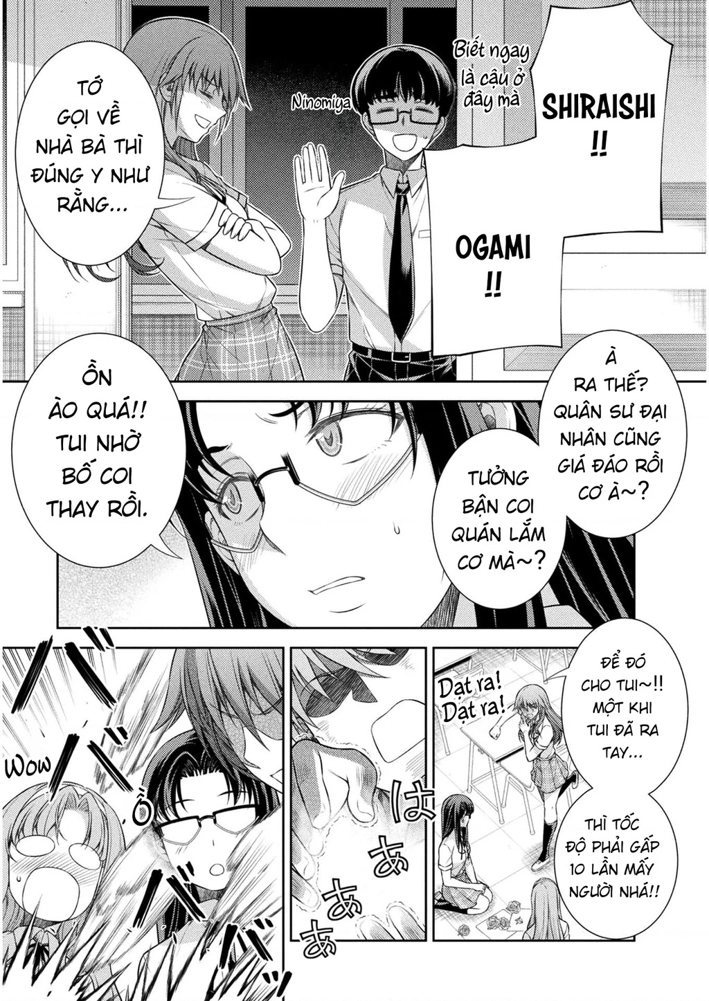Silver Plan To Redo From Jk Chapter 32 - Next Chapter 33