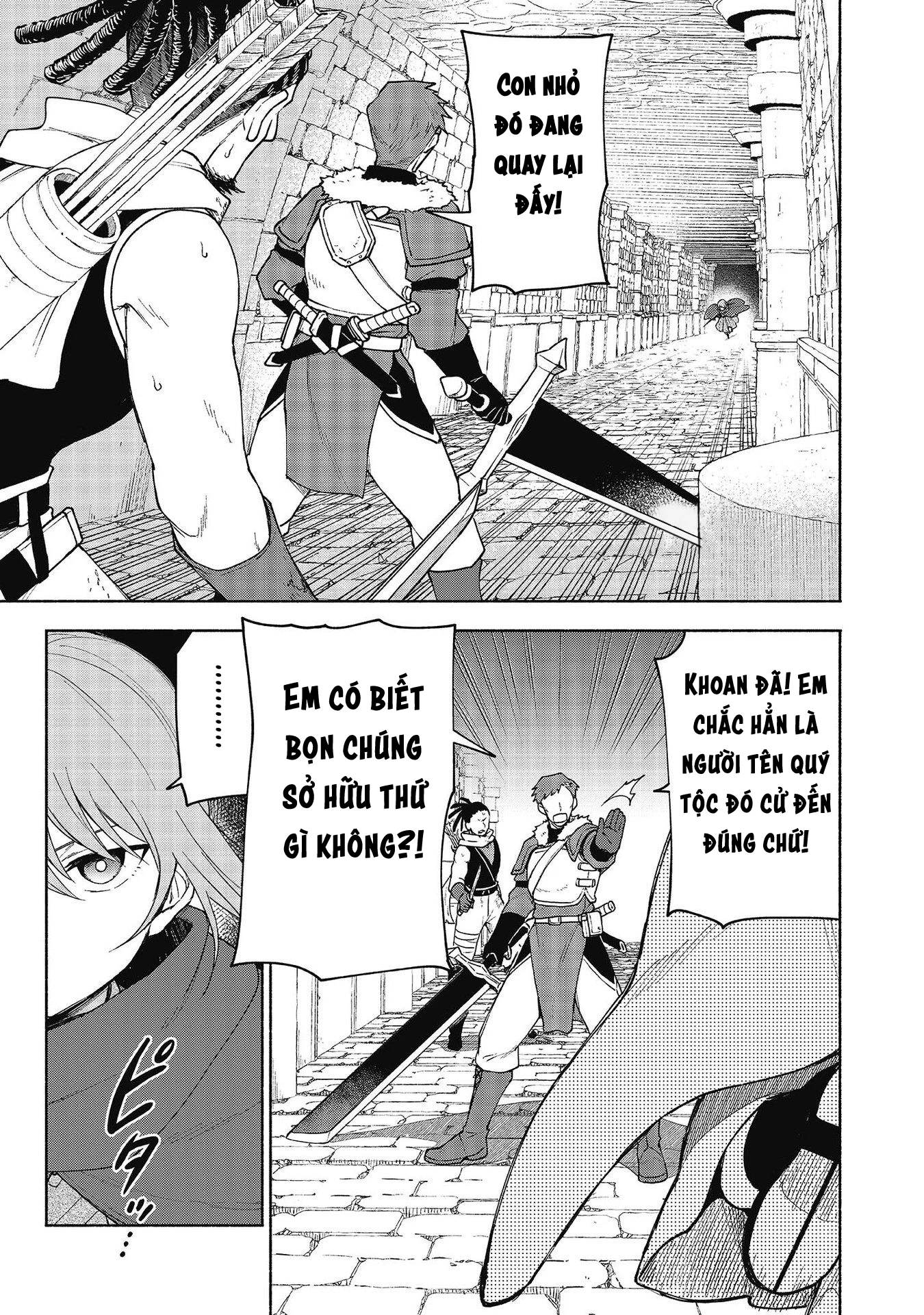 Otome Game No Heroine De Saikyou Survival Chapter 25 - Trang 2