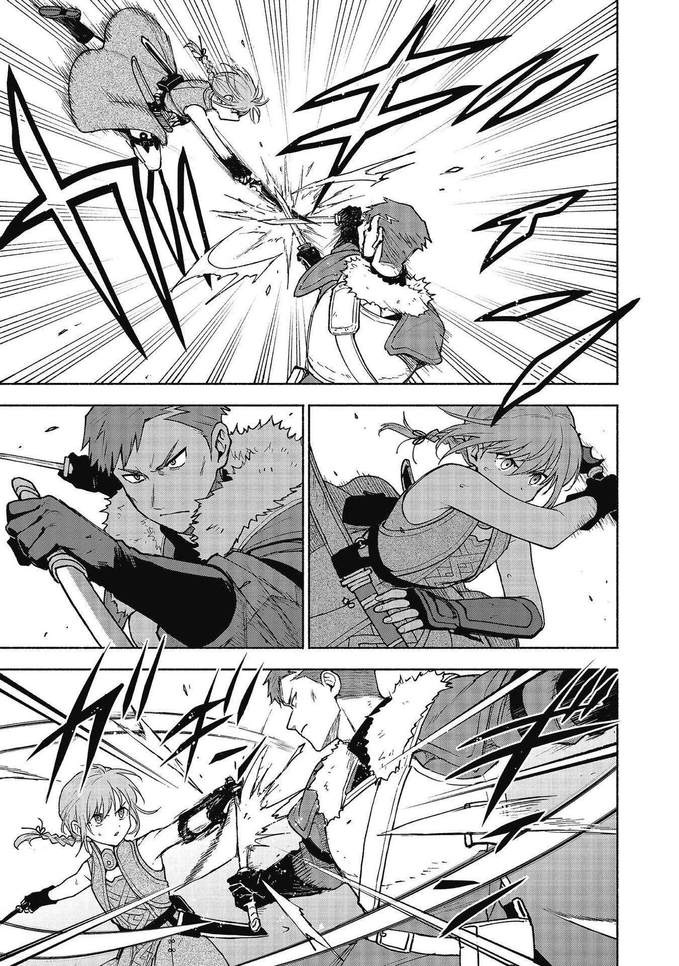 Otome Game No Heroine De Saikyou Survival Chapter 25 - Trang 2