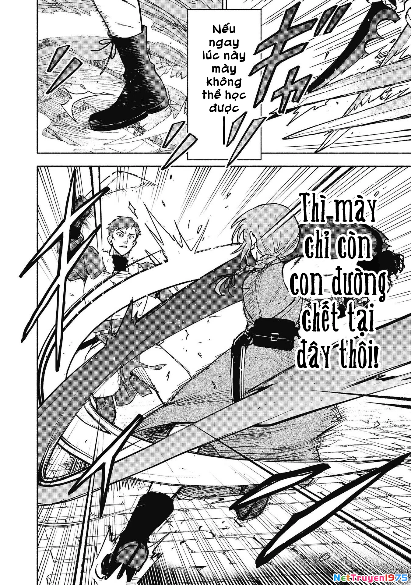 Otome Game No Heroine De Saikyou Survival Chapter 25 - Trang 2