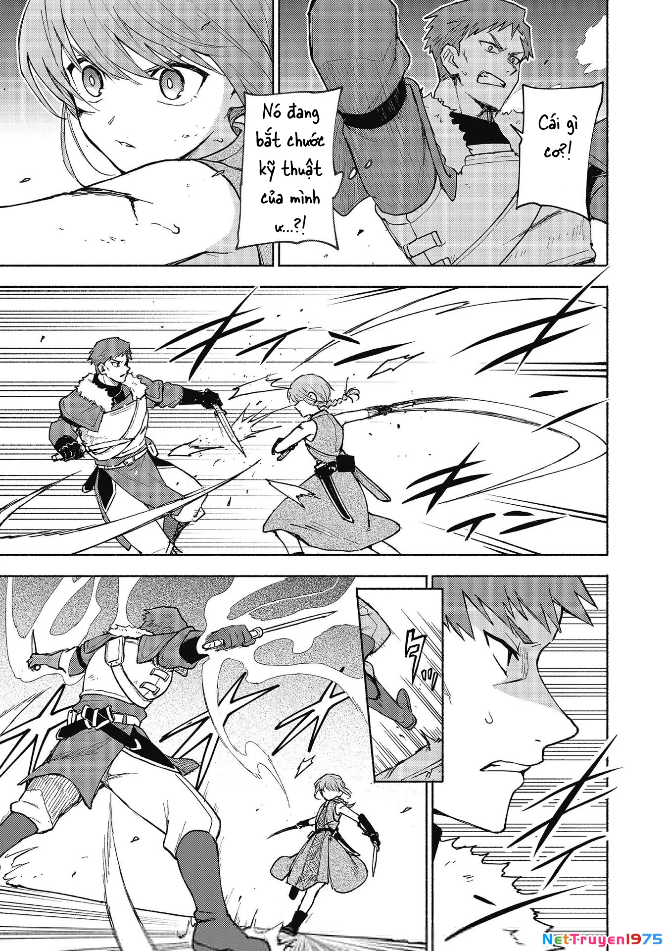 Otome Game No Heroine De Saikyou Survival Chapter 25 - Trang 2