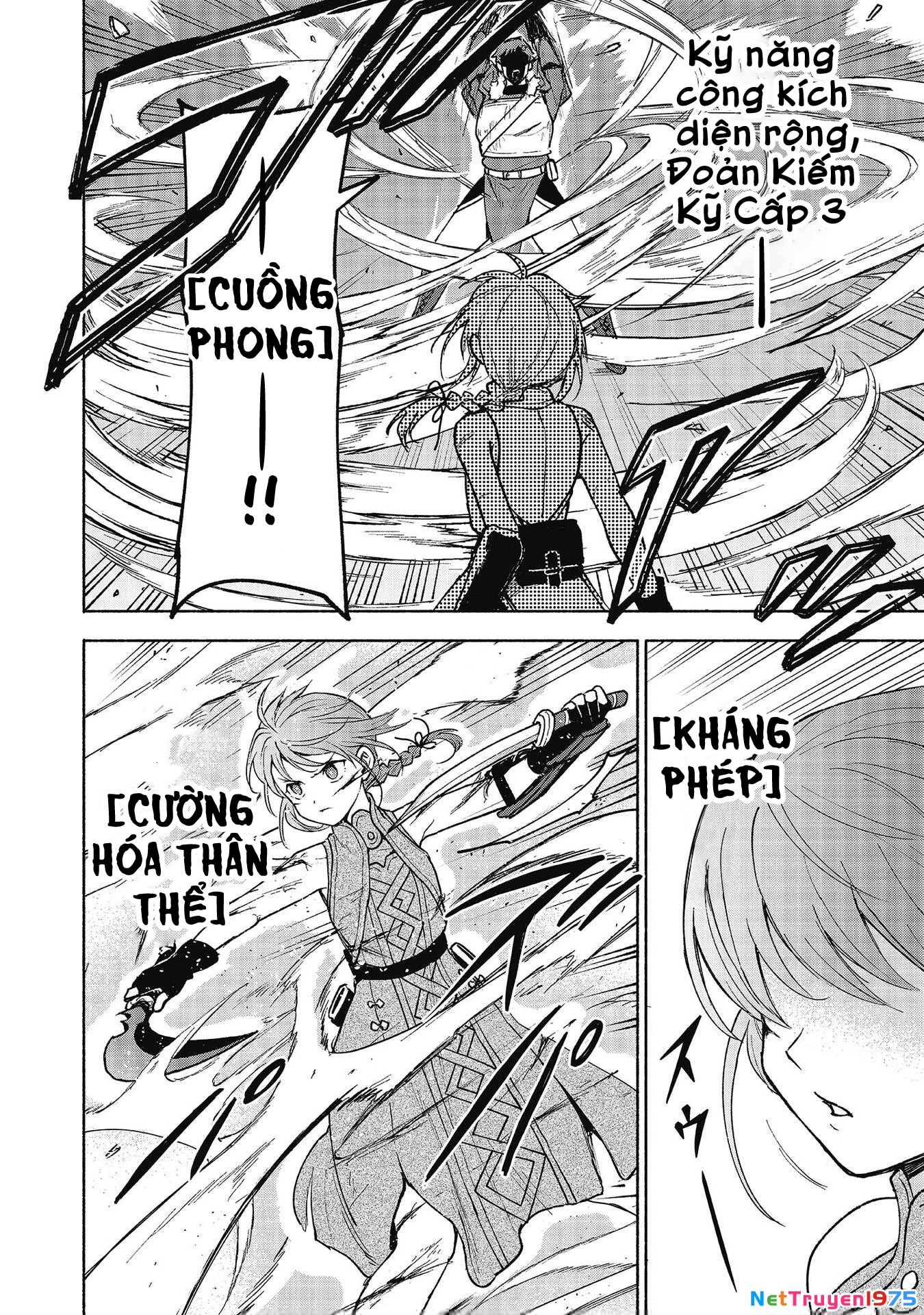 Otome Game No Heroine De Saikyou Survival Chapter 25 - Trang 2