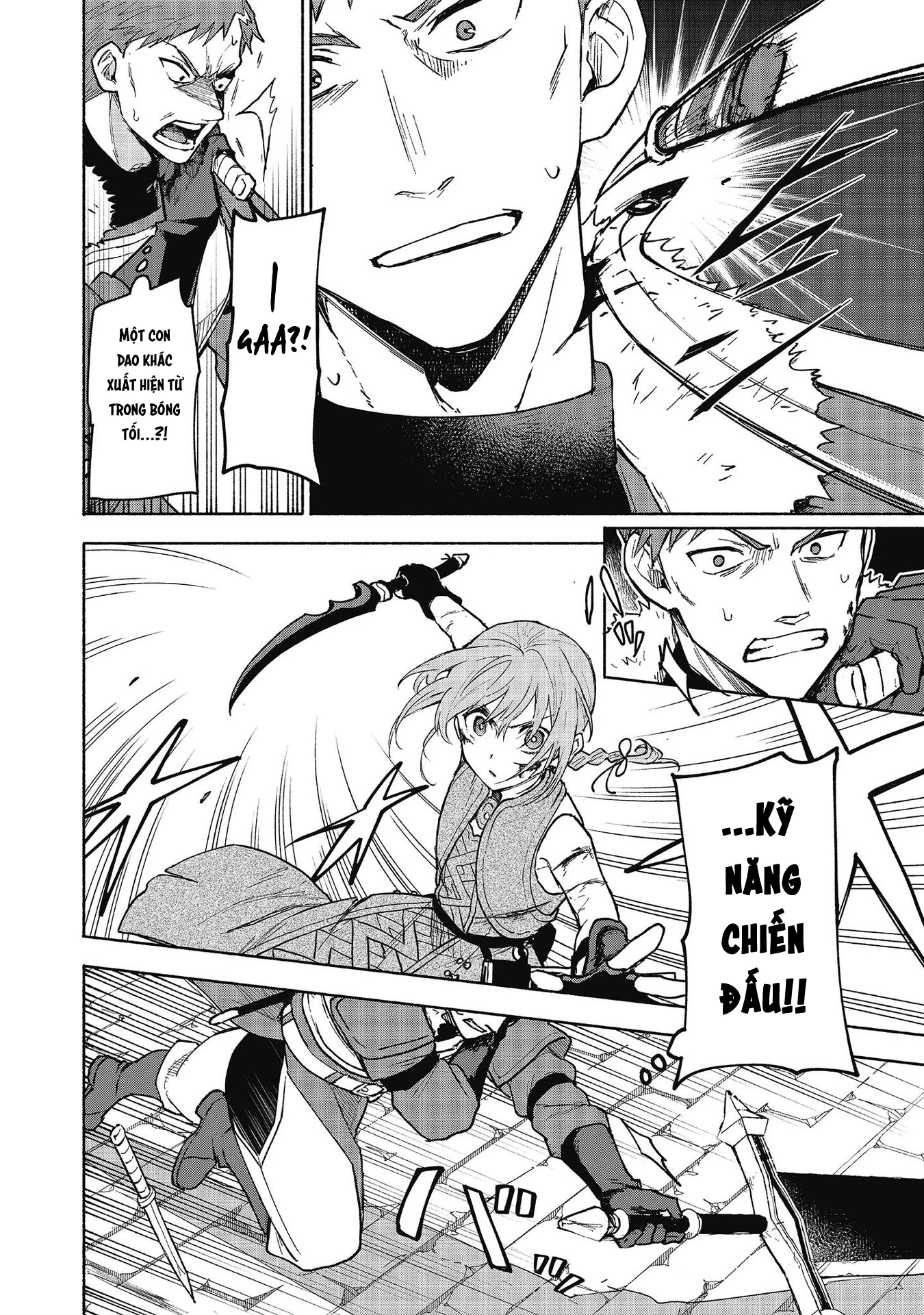 Otome Game No Heroine De Saikyou Survival Chapter 25 - Trang 2