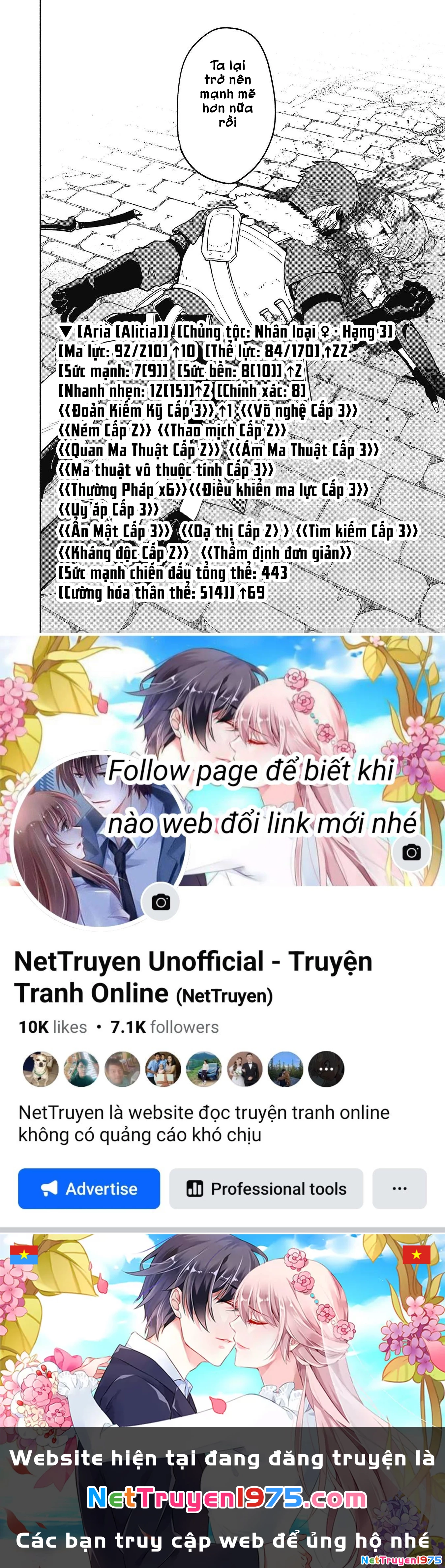 Otome Game No Heroine De Saikyou Survival Chapter 25 - Trang 2
