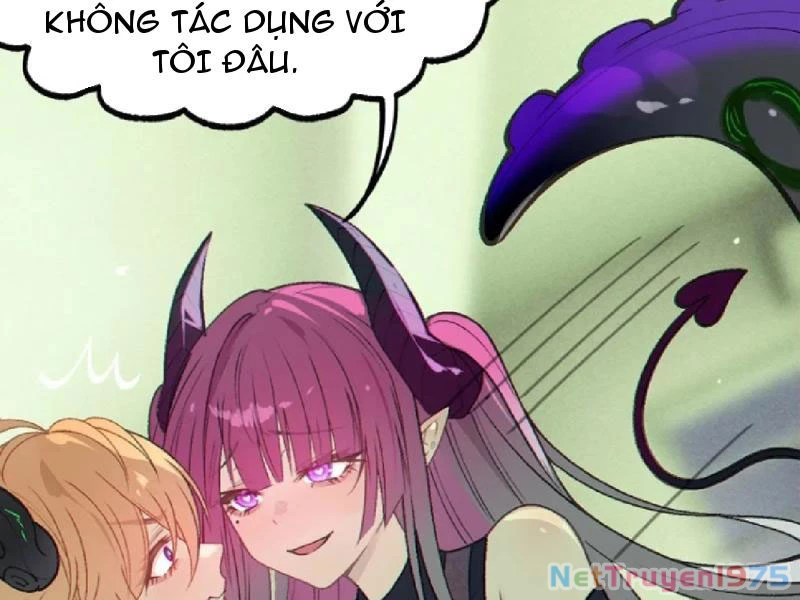 Sau khi ta biến thành quái vật xúc tu, các cô ấy càng điên cuồng hơn! Chapter 21 - Trang 3