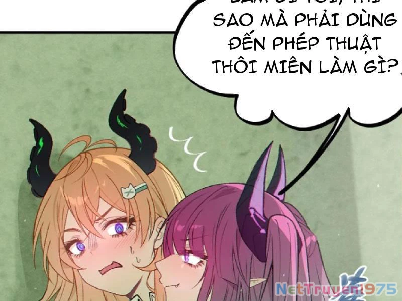 Sau khi ta biến thành quái vật xúc tu, các cô ấy càng điên cuồng hơn! Chapter 21 - Trang 3