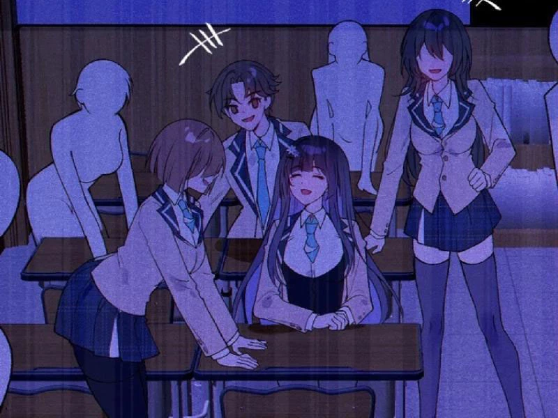 Sau khi ta biến thành quái vật xúc tu, các cô ấy càng điên cuồng hơn! Chapter 21 - Trang 3