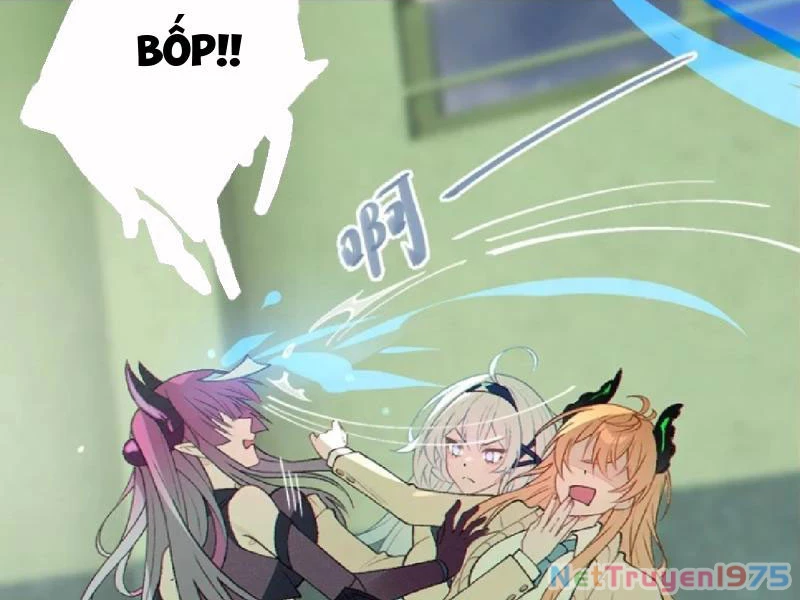 Sau khi ta biến thành quái vật xúc tu, các cô ấy càng điên cuồng hơn! Chapter 21 - Trang 3
