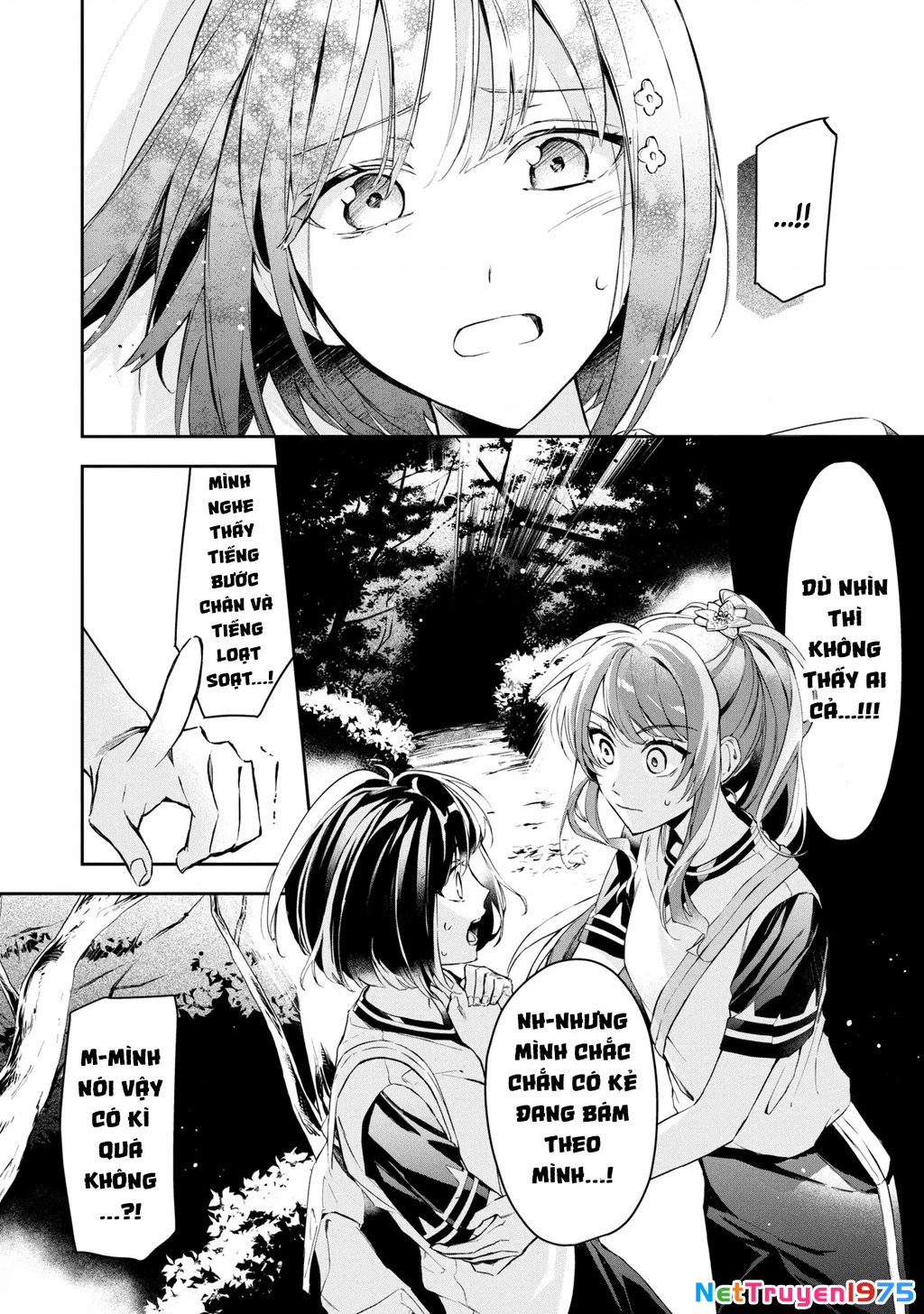 Akuyaku Reijou to Akuyaku Reisoku ga, Deatte Koi ni Ochitanara Chapter 11 - Trang 3