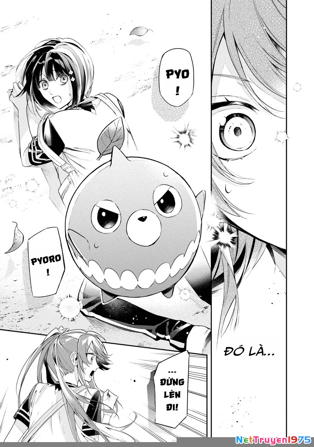 Akuyaku Reijou to Akuyaku Reisoku ga, Deatte Koi ni Ochitanara Chapter 11 - Trang 3