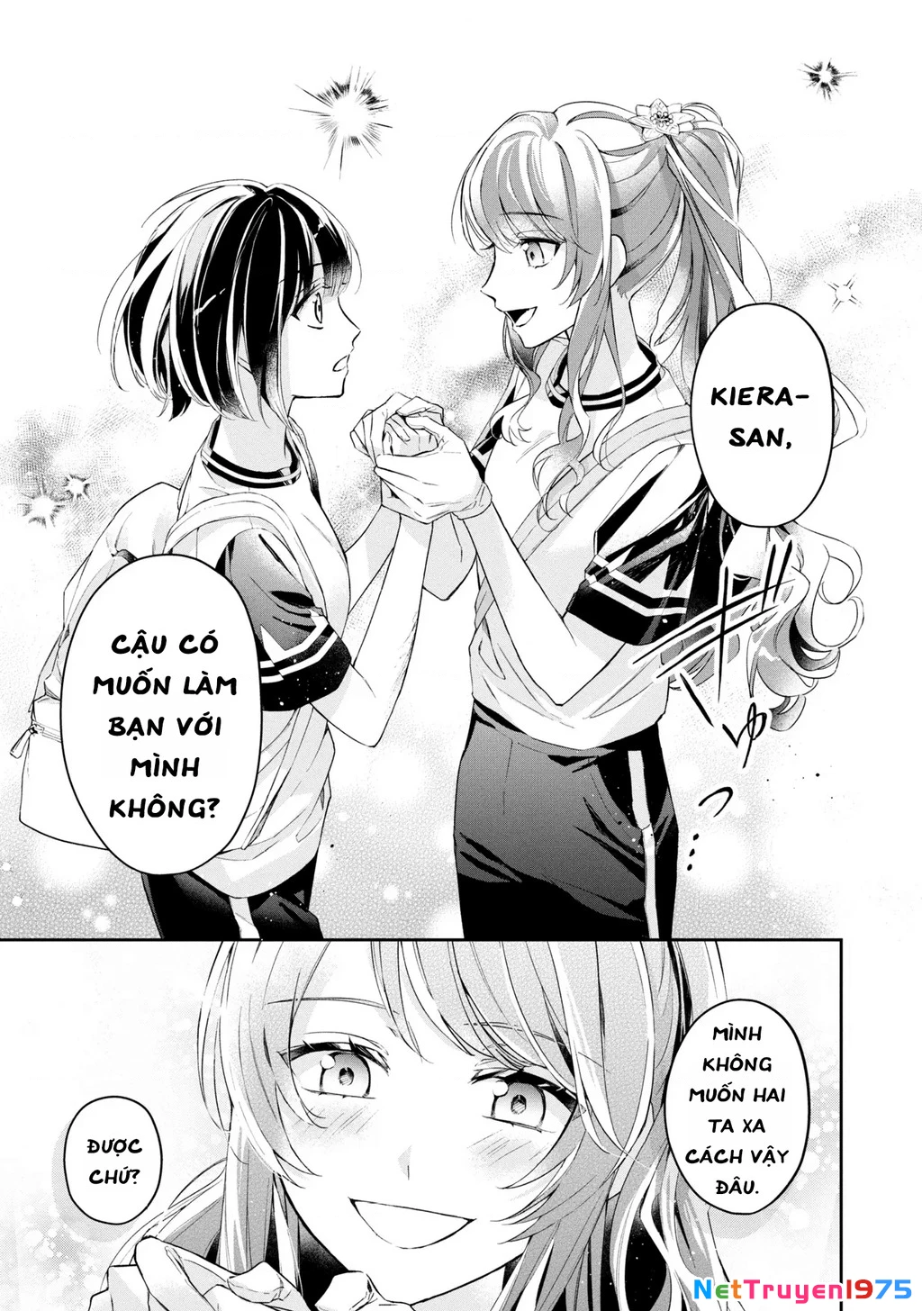 Akuyaku Reijou to Akuyaku Reisoku ga, Deatte Koi ni Ochitanara Chapter 11 - Trang 3