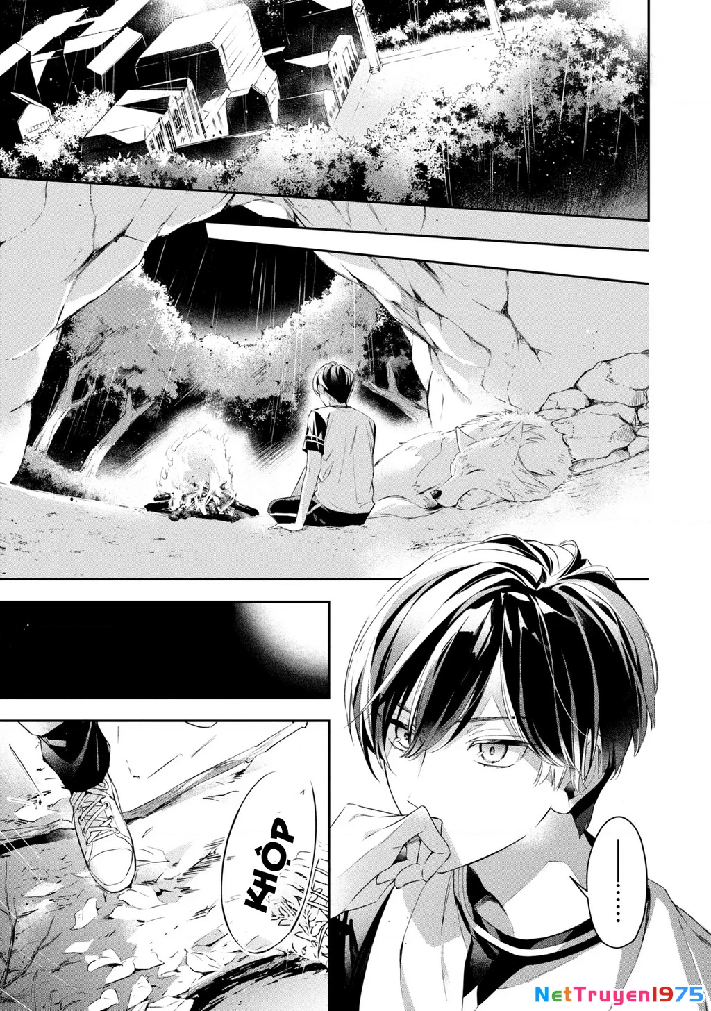 Akuyaku Reijou to Akuyaku Reisoku ga, Deatte Koi ni Ochitanara Chapter 11 - Trang 3