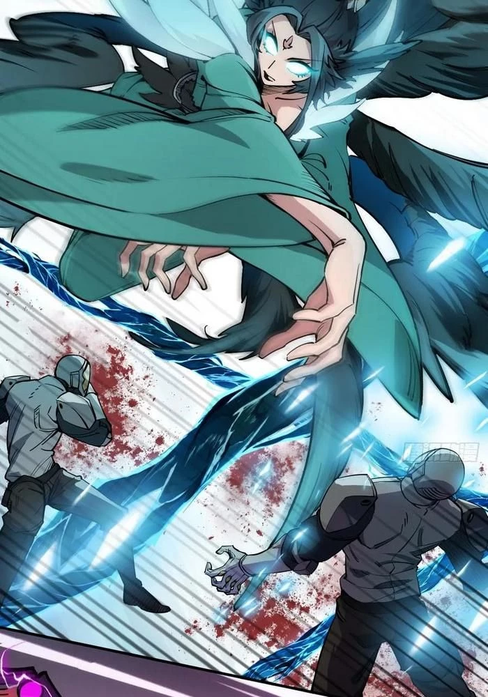 Xuyên Không Thành Chim Chapter 308 - Trang 3