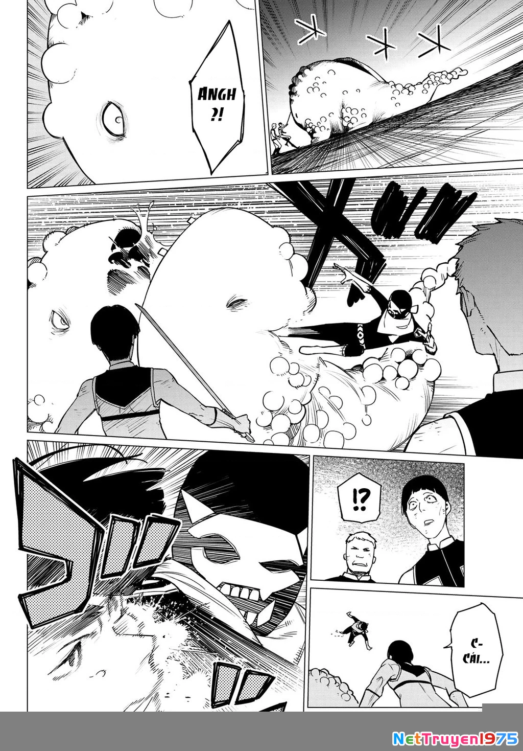 Chiến Đội Đại Thất Cách Chapter 93 - Trang 3