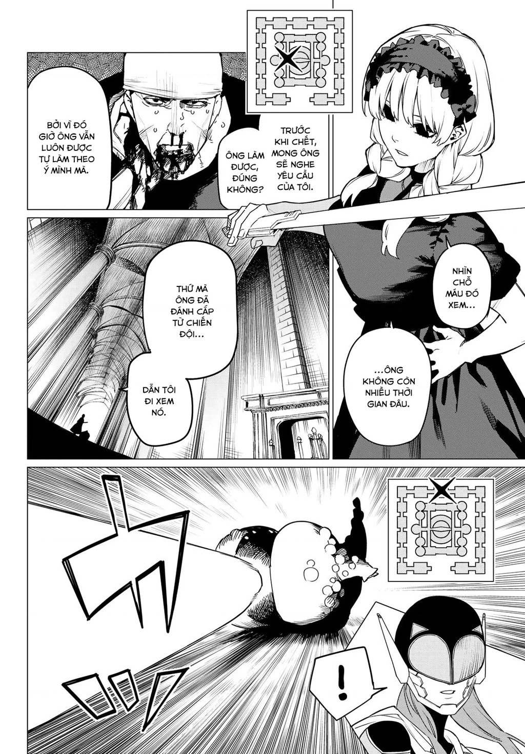 Chiến Đội Đại Thất Cách Chapter 93 - Trang 3