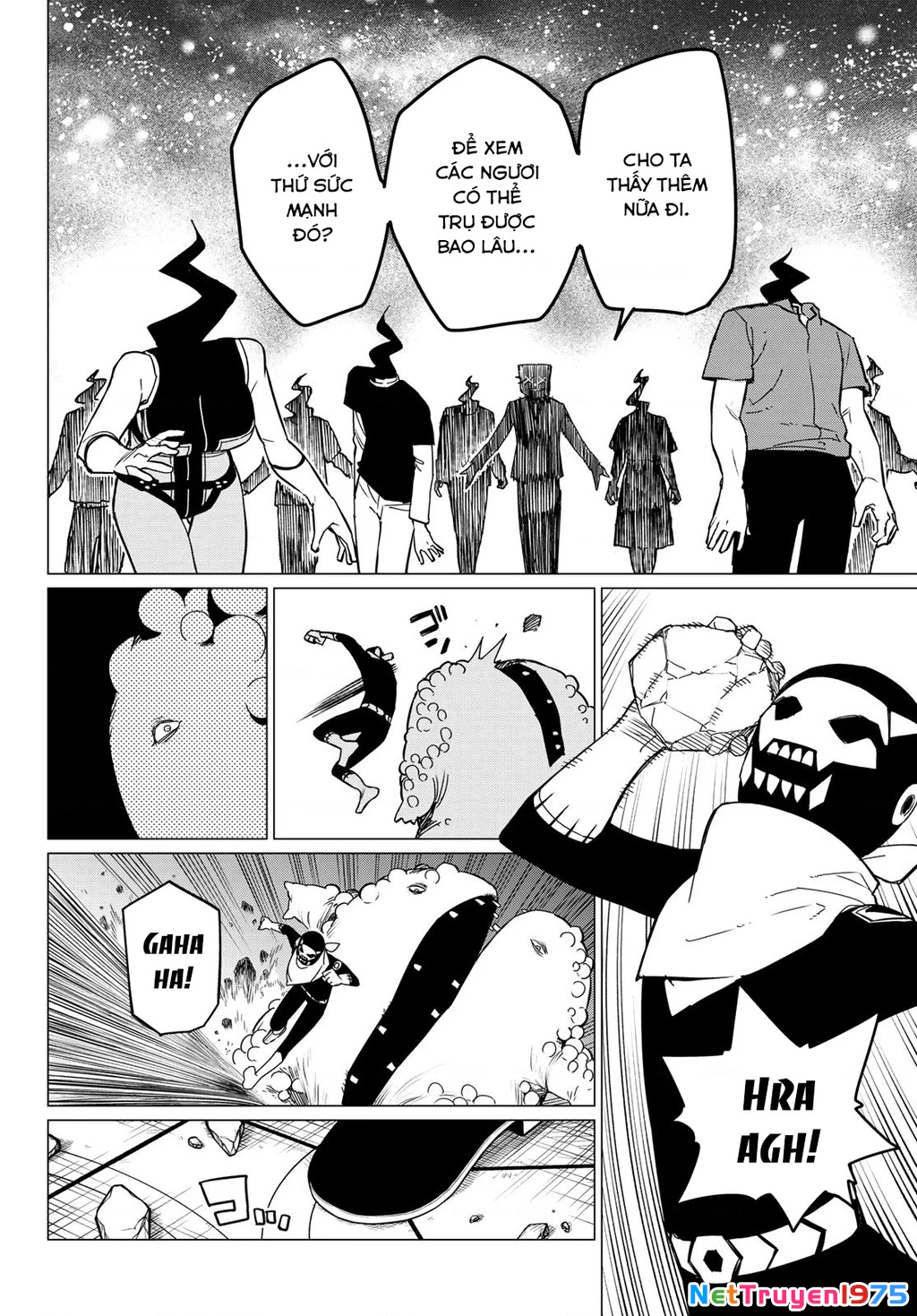 Chiến Đội Đại Thất Cách Chapter 93 - Trang 3