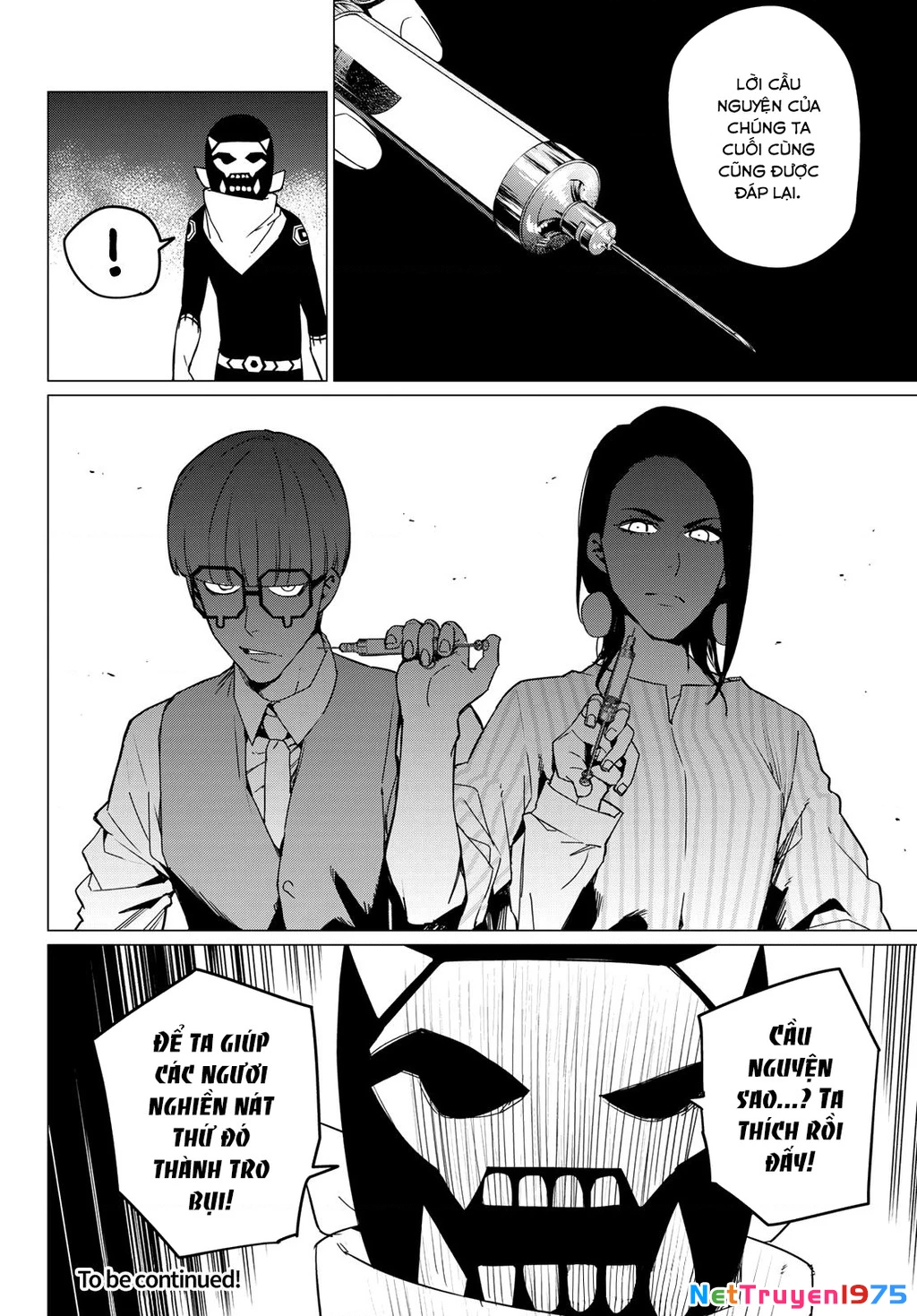 Chiến Đội Đại Thất Cách Chapter 93 - Trang 3