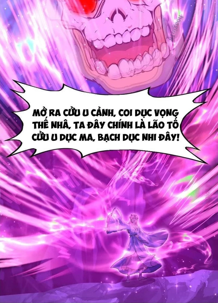 Tu chân trăm vạn năm: Đệ tử của ta trải rộng tiên giới Chapter 55 - Trang 2