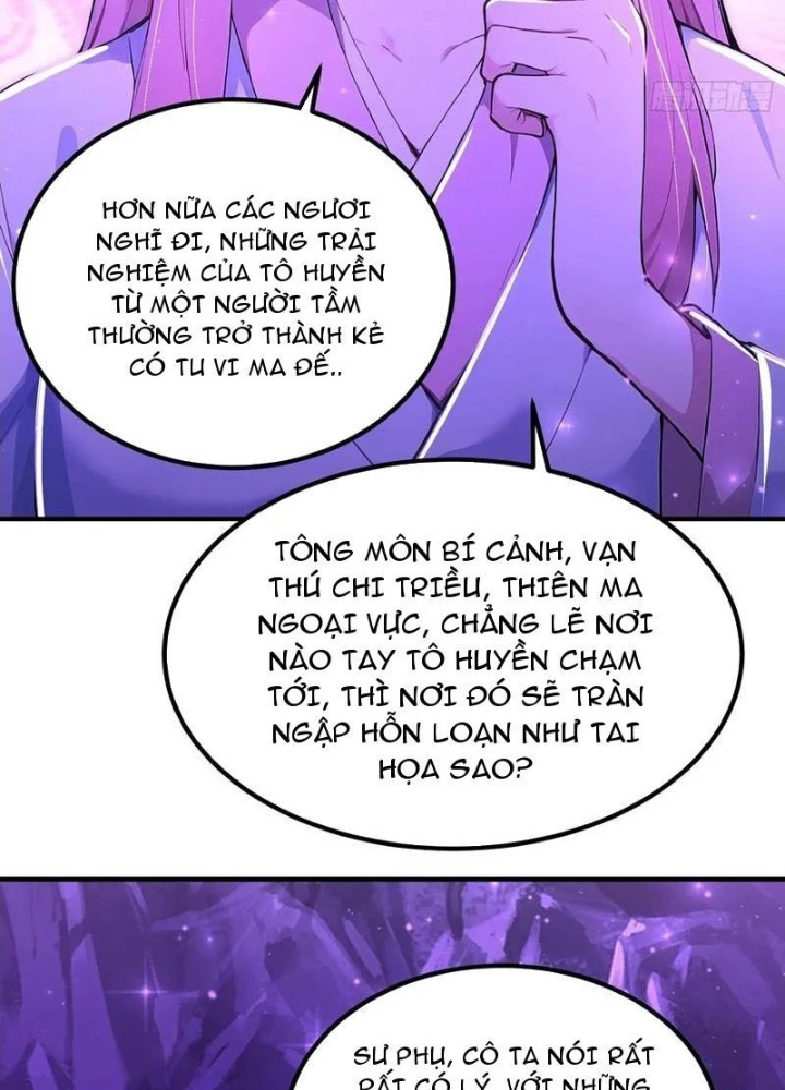 Tu chân trăm vạn năm: Đệ tử của ta trải rộng tiên giới Chapter 56 - Trang 2