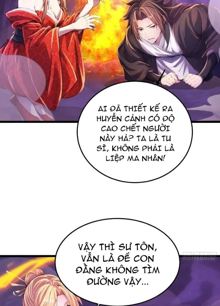 Tu chân trăm vạn năm: Đệ tử của ta trải rộng tiên giới Chapter 57 - Trang 2