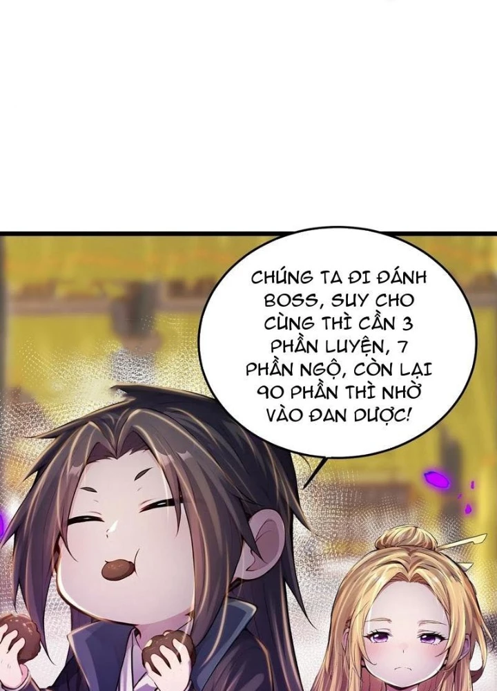 Tu chân trăm vạn năm: Đệ tử của ta trải rộng tiên giới Chapter 58 - Trang 2