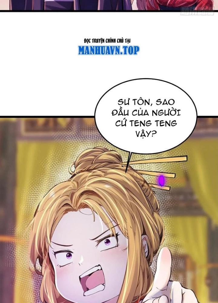 Tu chân trăm vạn năm: Đệ tử của ta trải rộng tiên giới Chapter 58 - Trang 2