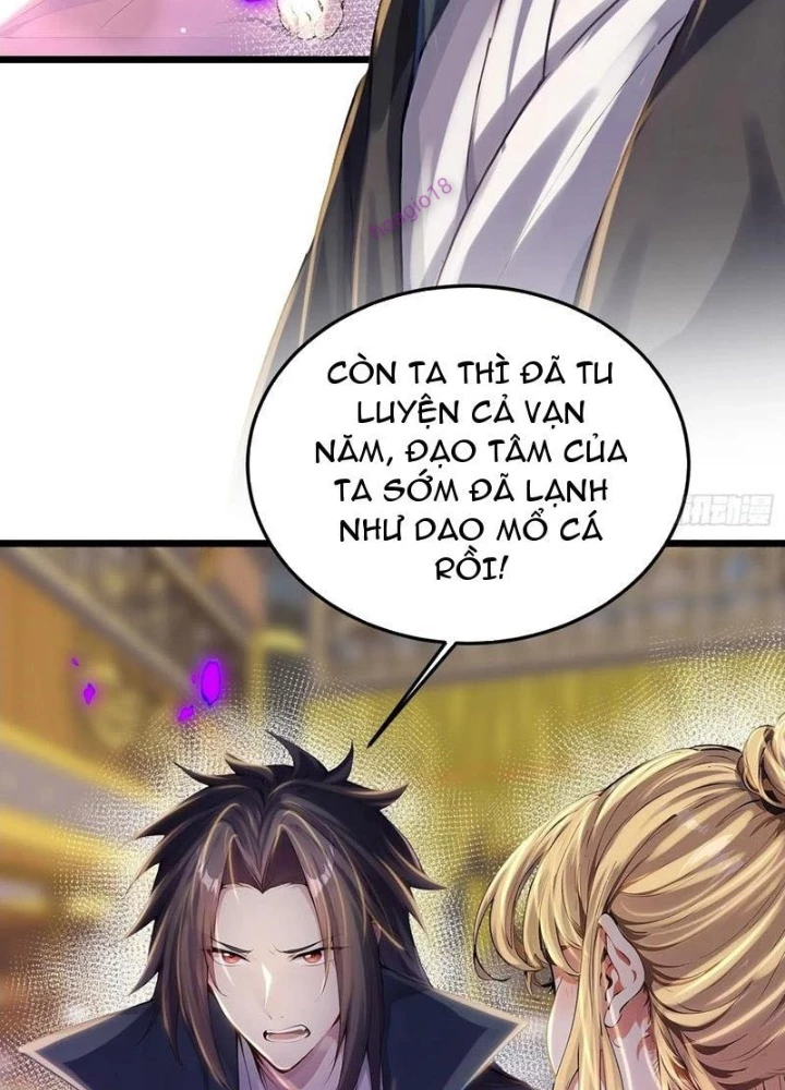 Tu chân trăm vạn năm: Đệ tử của ta trải rộng tiên giới Chapter 58 - Trang 2