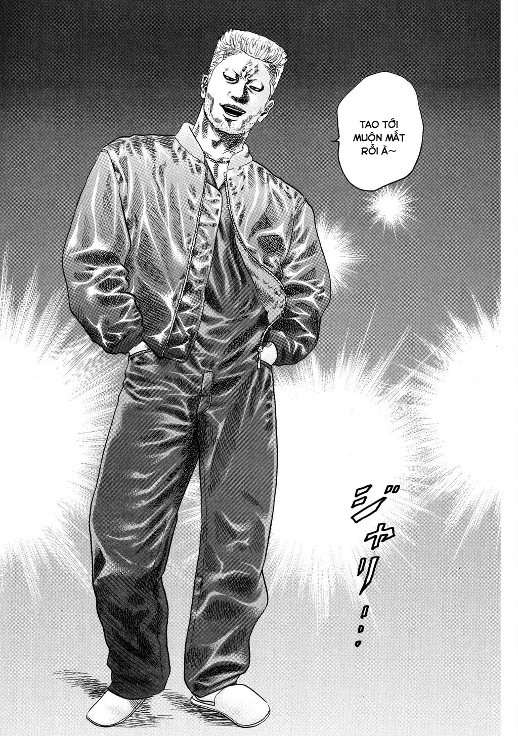 Dù Thế Nào Đi Nữa / Đó Là Tình Bạn Naniwa Chapter 126 - Trang 3