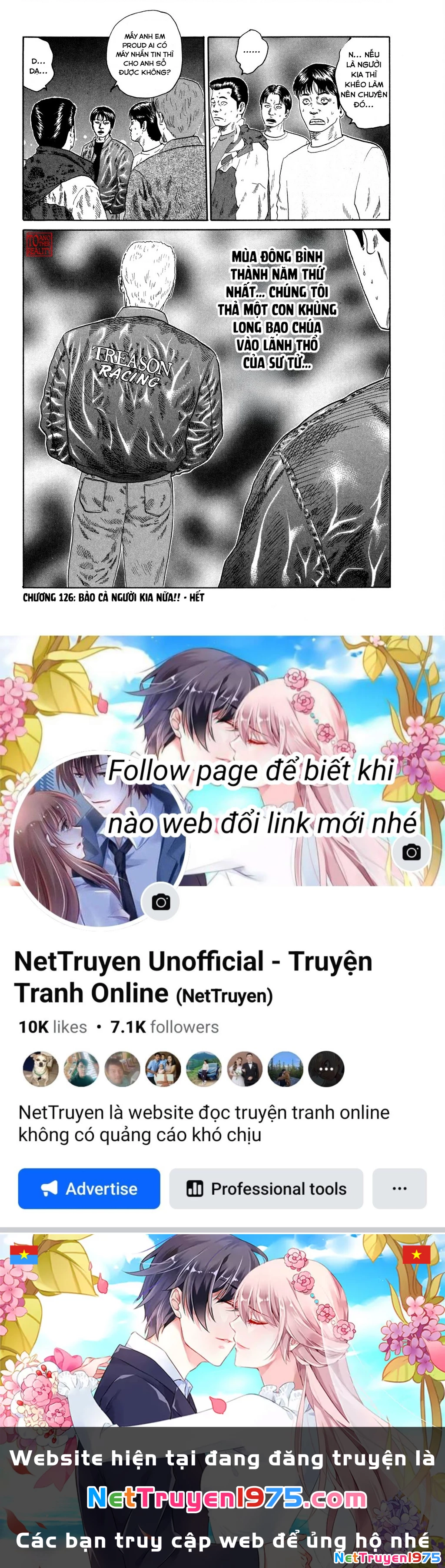 Dù Thế Nào Đi Nữa / Đó Là Tình Bạn Naniwa Chapter 126 - Trang 3