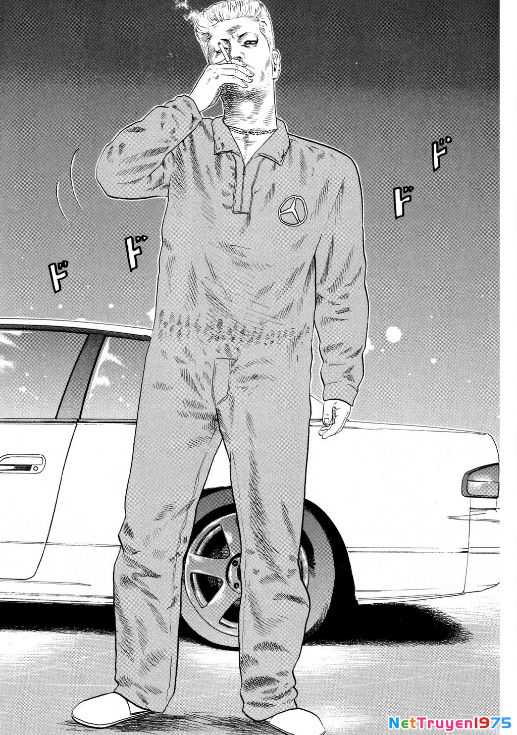 Dù Thế Nào Đi Nữa / Đó Là Tình Bạn Naniwa Chapter 127 - Trang 3