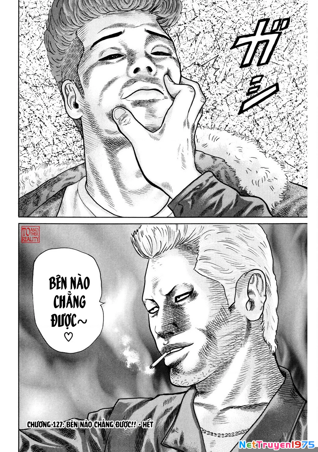 Dù Thế Nào Đi Nữa / Đó Là Tình Bạn Naniwa Chapter 127 - Trang 3