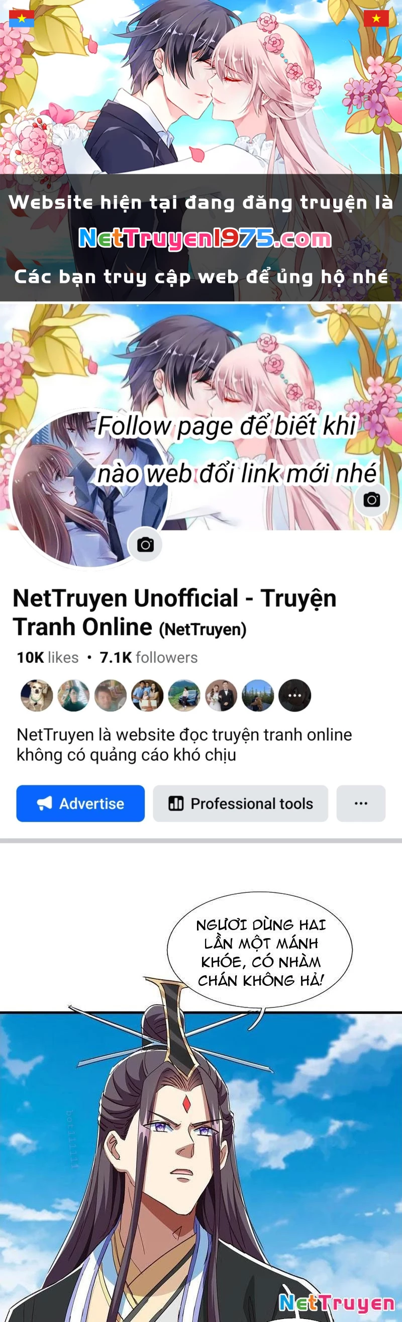 Hóa ra ta lại là lão tổ ma đạo Chapter 97 - Trang 3
